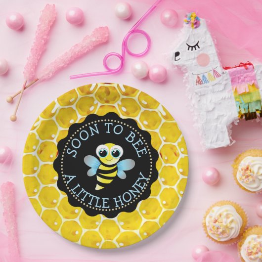 BALD BIETEN SIE Hummel Paper Teller (Party)