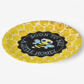 BALD BIETEN SIE Hummel Paper Teller (Schrägansicht)