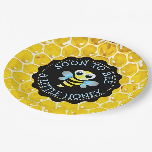 BALD BIETEN SIE Hummel Paper Teller (Schrägansicht)