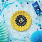 BALD BIETEN SIE Hummel Paper Teller (Party)