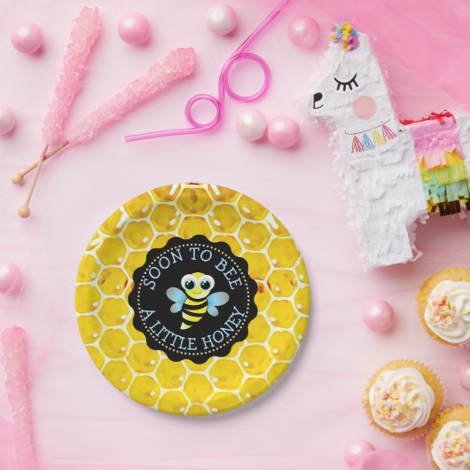 BALD BIETEN SIE Hummel Paper Teller (Party)