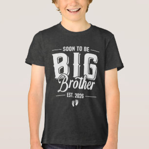 Bald Big Brother 2026 Big Brother wird geladen Tri-Blend Shirt