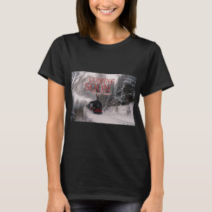 bald bleibe T-Shirt