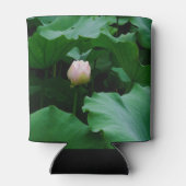 Bald blühen dosenkühler (Rückseite)