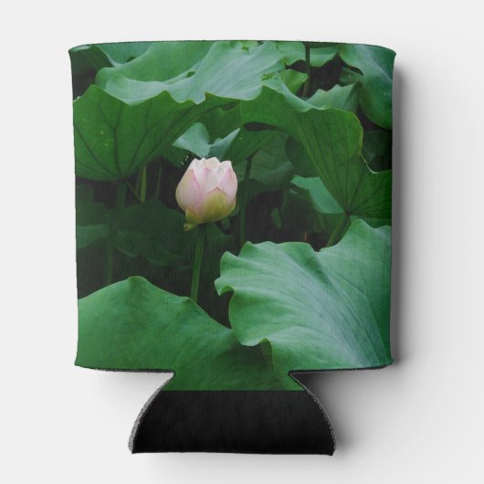 Bald blühen dosenkühler (Rückseite)