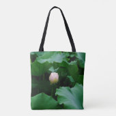 Bald blühen tasche (Rückseite)