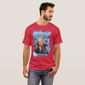 Bald Borle-Geschenk T-Shirt (Vorne ganz)