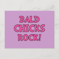 Bald Chicks Rock - Krebsbewusstsein