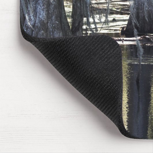 Bald Cypress Mousepad (Ecke)