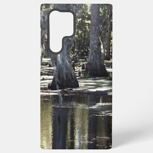 Bald Cypress Samsung Phone Cases Galaxy Hülle (Rückseite)