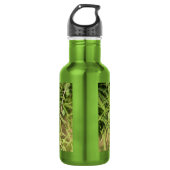 Bald Cypress Seed Cone Water Flasche Edelstahlflasche (Vorderseite)