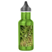 Bald Cypress Seed Cone Water Flasche Edelstahlflasche (Links)
