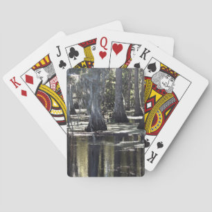 Bald Cypress Spielkarten
