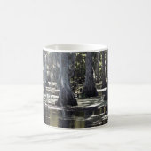 Bald Cypress Trees Kaffeetasse (Mittel)