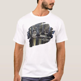 Bald Cypress Trees T-Shirt