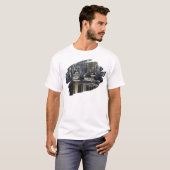 Bald Cypress Trees T-Shirt (Vorne ganz)