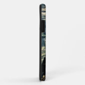 Bald Eagle American Flag Country Road Case-Mate iPhone Hülle (Hinten/Rechts)