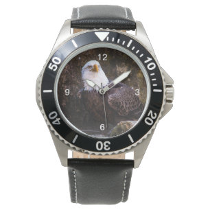 Bald Eagle Armbanduhr