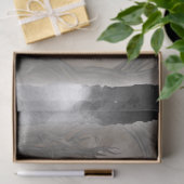 Bald Eagle Artwork Decoupage Seidenpapier (Geschenk)