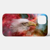 Bald Eagle & Außenplatz Case-Mate iPhone Hülle (Rückseite (Horizontal))