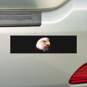Bald Eagle Autoaufkleber (Auf Auto)