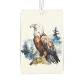 Bald Eagle Autolufterfrischer (Rückseite)