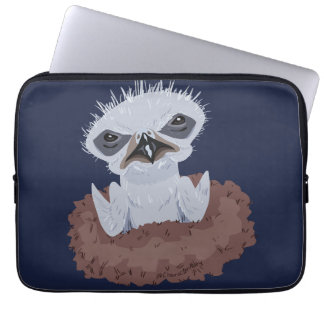 Bald Eagle Baby Laptopschutzhülle