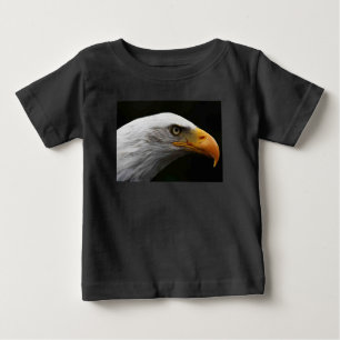 Bald Eagle Baby T-shirt