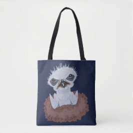 Bald Eagle Baby Tasche