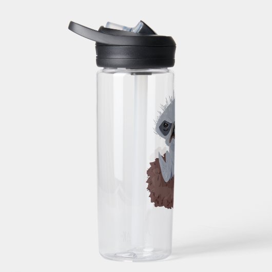 Bald Eagle Baby Trinkflasche (Rechts)