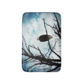 Bald Eagle Badematte (Vorderseite Vertikal)