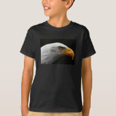 Bald Eagle bcm T-Shirt (Vorderseite)