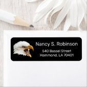 Bald Eagle beeindruckend anpassbar (Insitu)