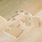 Bald Eagle bei Sonnenuntergang Puzzle (Seite)