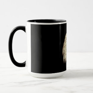 Bald Eagle Bird of Prey Design Tasse