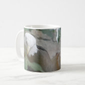 Bald Eagle Bird Tasse Cup (Vorderseite Links)