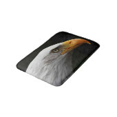 Bald Eagle bmcnm Badematte (Schrägansicht)
