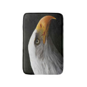 Bald Eagle bmcnm Badematte (Vorderseite Vertikal)