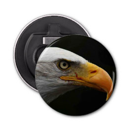 Bald Eagle bocna Flaschenöffner