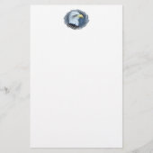 BALD EAGLE BRIEFPAPIER (Vorderseite)