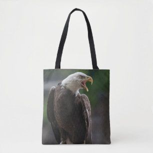Bald Eagle Calling Tasche