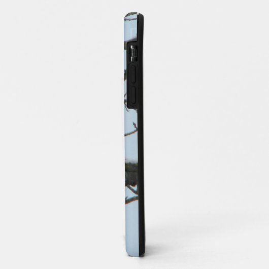 Bald Eagle Case-Mate iPhone Hülle (Hinten/Links)