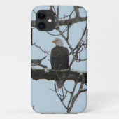 Bald Eagle Case-Mate iPhone Hülle (Rückseite)
