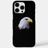 Bald Eagle Case-Mate iPhone Hülle (Rückseite)