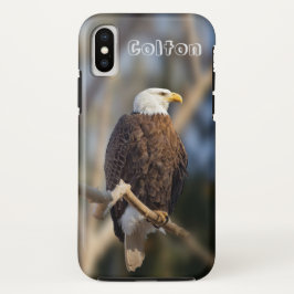 Bald Eagle Case-Mate iPhone Hülle