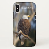 Bald Eagle Case-Mate iPhone Hülle (Rückseite)