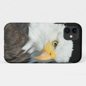 Bald Eagle Case-Mate iPhone Hülle (Rückseite (Horizontal))