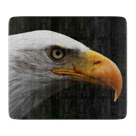 Bald Eagle cbcnm Schneidebrett