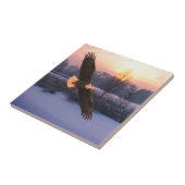 BALD EAGLE CERAMIC TILE FLIESE (Seite)