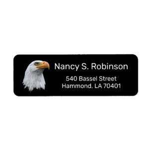 Bald Eagle chic anpassbar